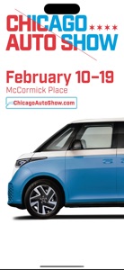 2024 Chicago Auto Show screenshot #1 for iPhone