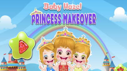 BabyHazel Halloween Collection Screenshot