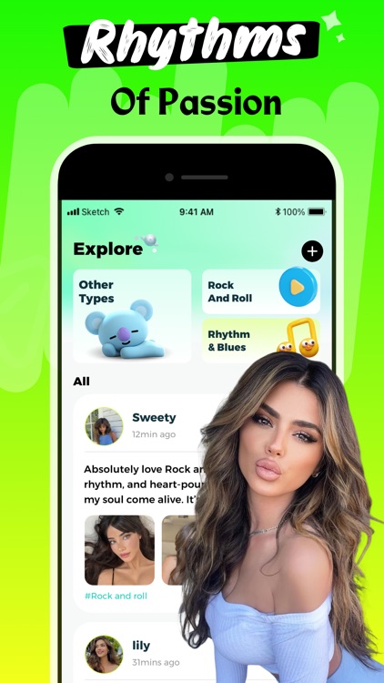 Coola: 18+ Live Video Chat