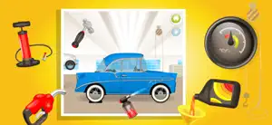 Mechanic Max - Car Repair Game screenshot #3 for iPhone