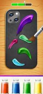 Girl Games 3D Phone Case Maker screenshot #3 for iPhone