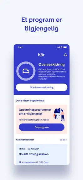 Game screenshot Kör Trafikkskole apk