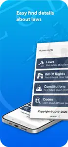 Laws On Demand screenshot #3 for iPhone