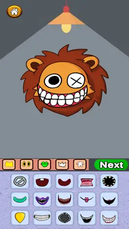 Game screenshot Monster Art : Avatar Makeover hack