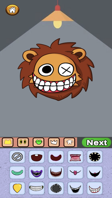 Monster Art : Avatar Makeover Screenshot