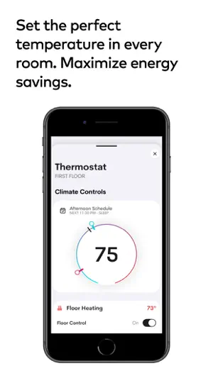 Crestron Home screenshot 4