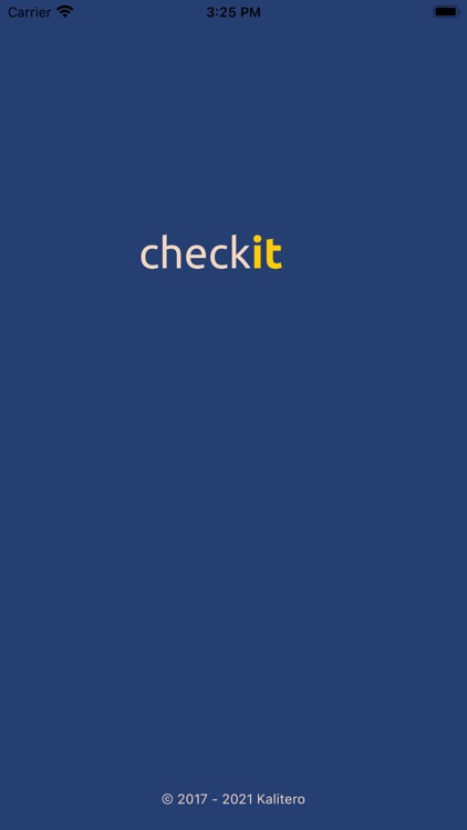 CheckIt