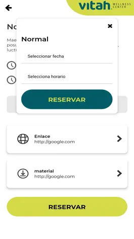 Game screenshot Vitah Center hack