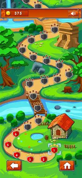 Game screenshot Gems Adventure apk