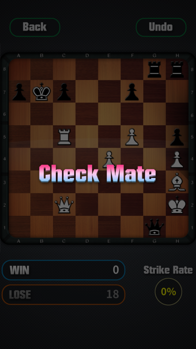 Play Chess - Single Play Screenshot