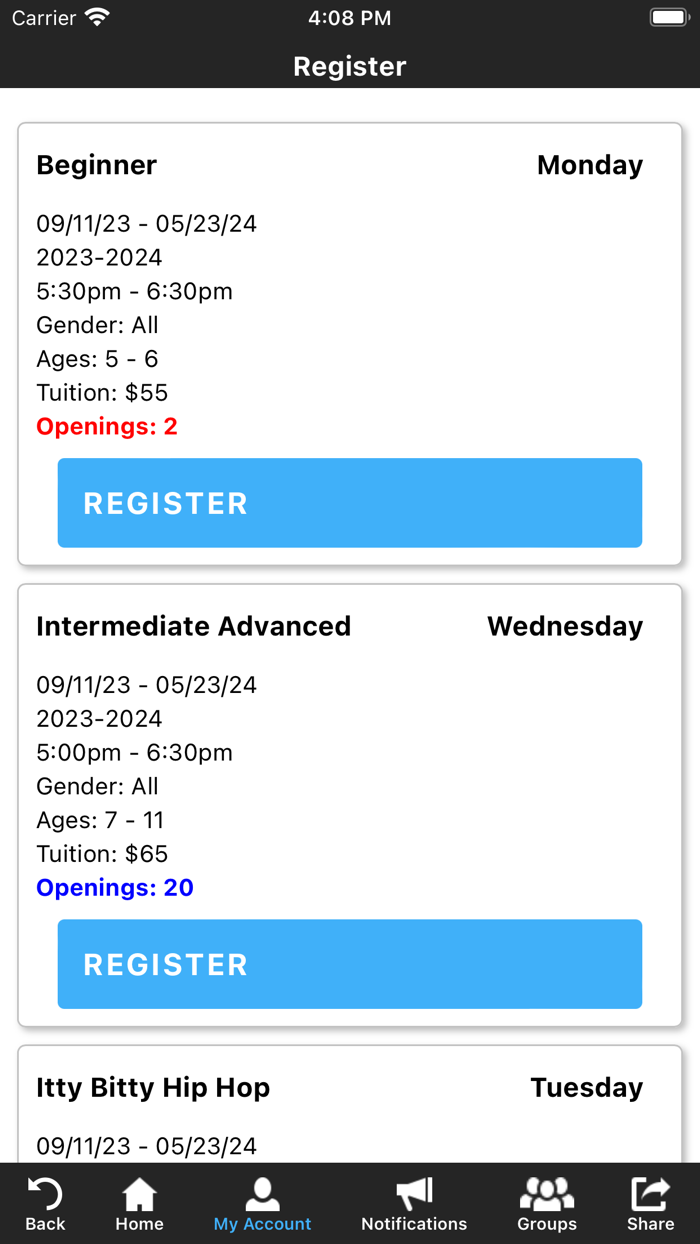 All Star Dance Factory