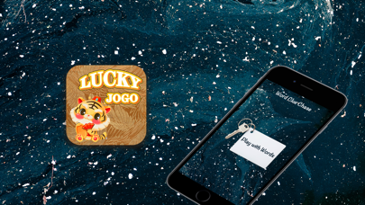 Super Jogo Word Clue Chase Screenshot