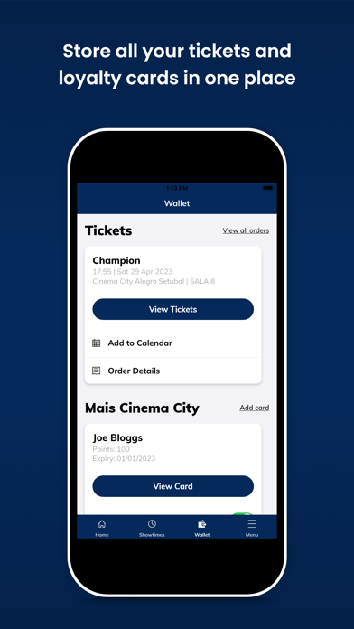 Cinema City Screenshot