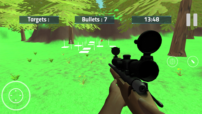 Real Bird Hunting 3D