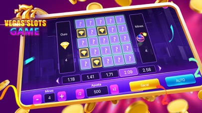 Vegas 777 Slots Game Screenshot