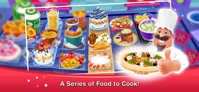 The Cooking Games Papa's Cafe on the App Store