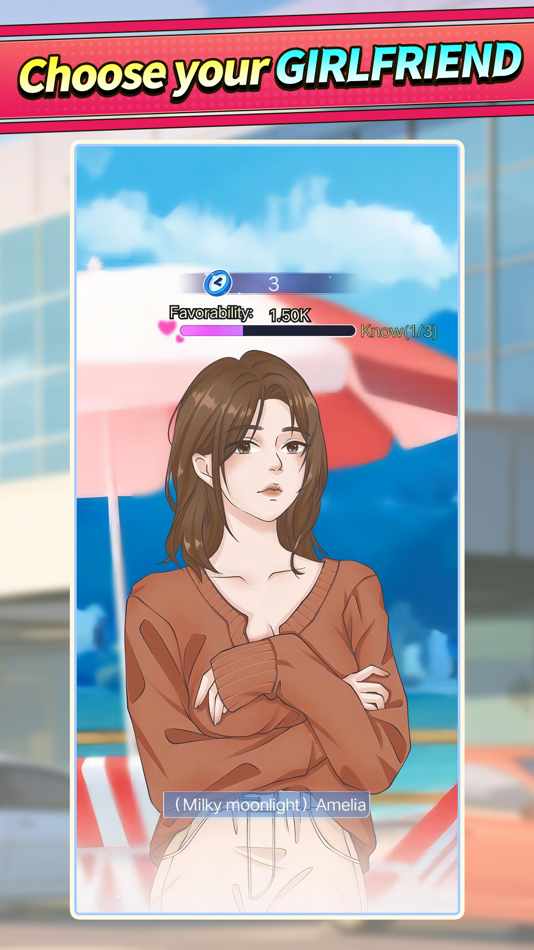 #2. Playboy Simulator (iOS) 由: Shanghai Dunqu Network Technology Co., Ltd.