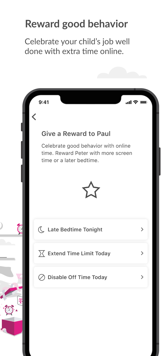 T-Mobile Safe and Found