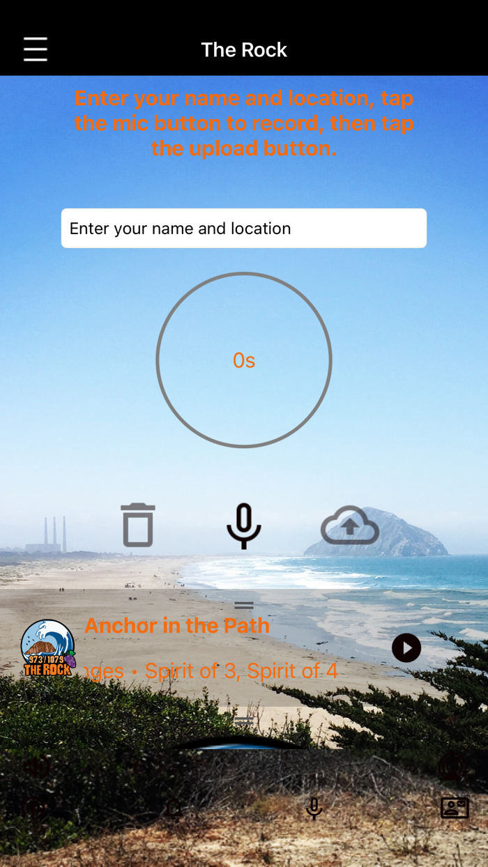 The Rock Community Radio