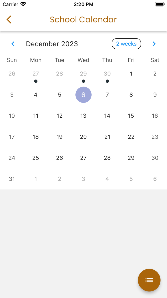 St. John Marie Vianney Academy