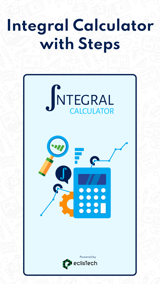 Integral Calculator with Steps - 1.0.5 - (iOS)