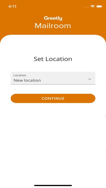 Greetly · Digital Mailroom