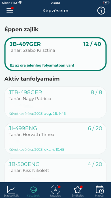 Julearn Screenshot