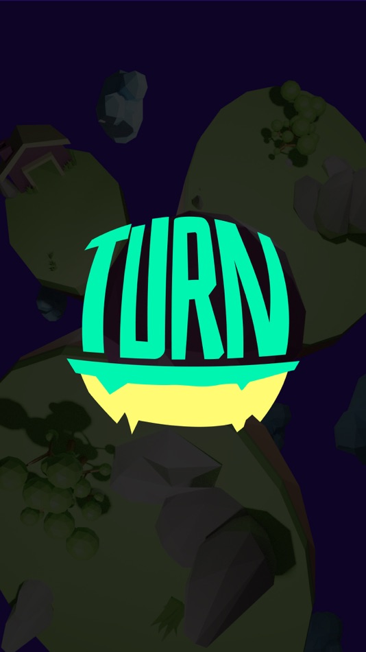 #1. Turn: Infinite levels (iOS) Podle: Carlos Mejia