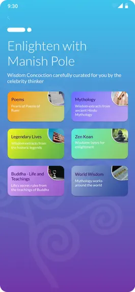 Game screenshot echo wellness - Sound, Sleep apk