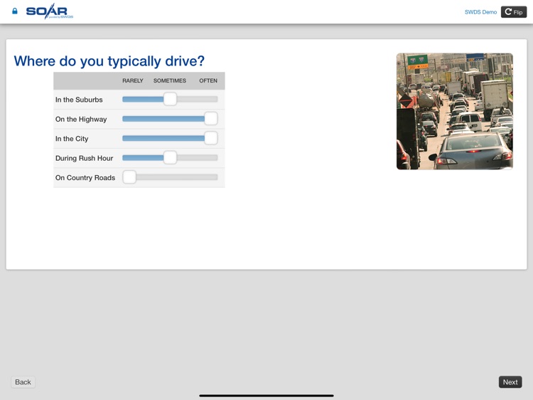 SOAR Menu screenshot-8