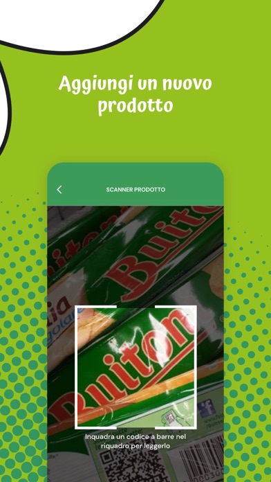 MyFoodHero Store Screenshot