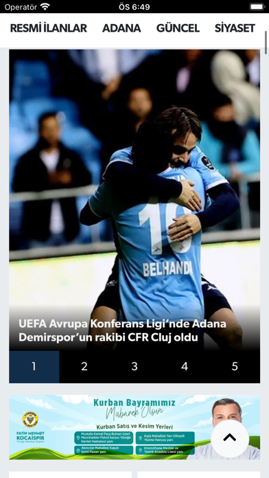 Metropol Medya Screenshot