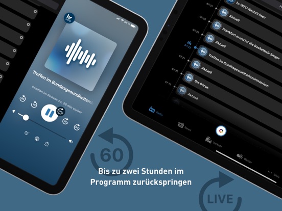 Screenshot #5 pour hr-iNFO App