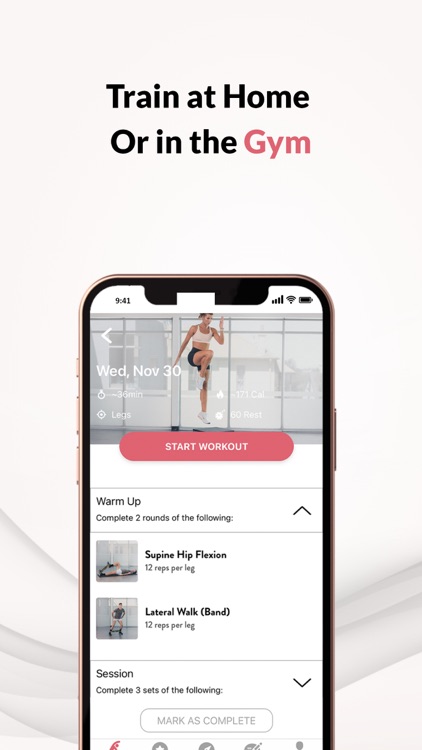 10W2S: Strength for Running screenshot-3