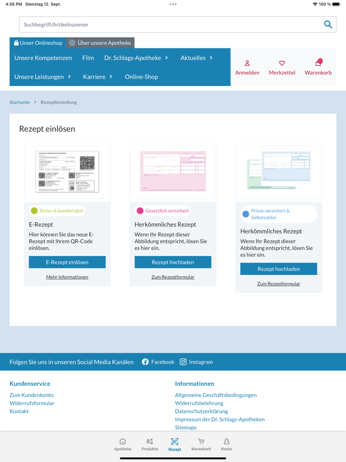 Dr. Schlags Apotheke