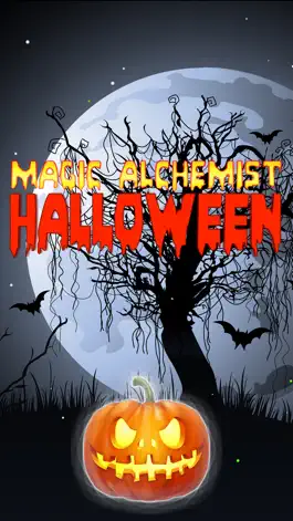 Game screenshot Magic Alchemist Halloween Ed. mod apk