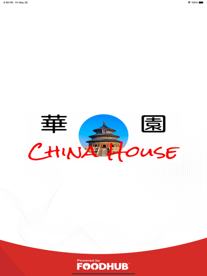 China House Napoli Pizzaria.