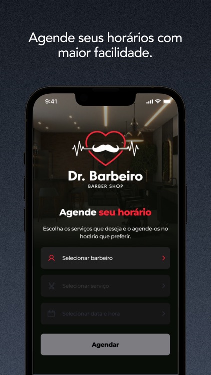 Doutor Barbeiro Barbershop screenshot-3