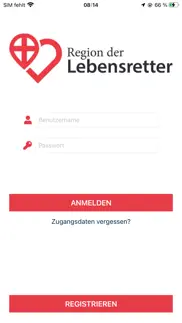 region der lebensretter 3.0 iphone bildschirmfoto 4