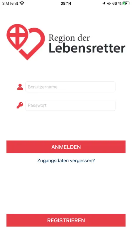 Region der Lebensretter 3.0 screenshot 4 of 4