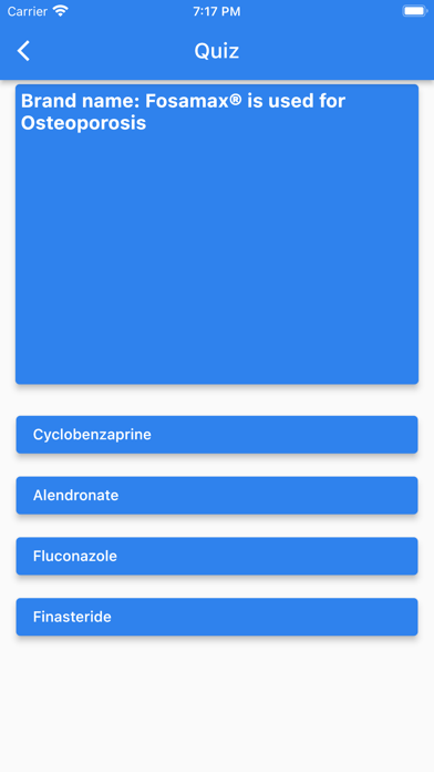 Top 200 Drugs Study Screenshot