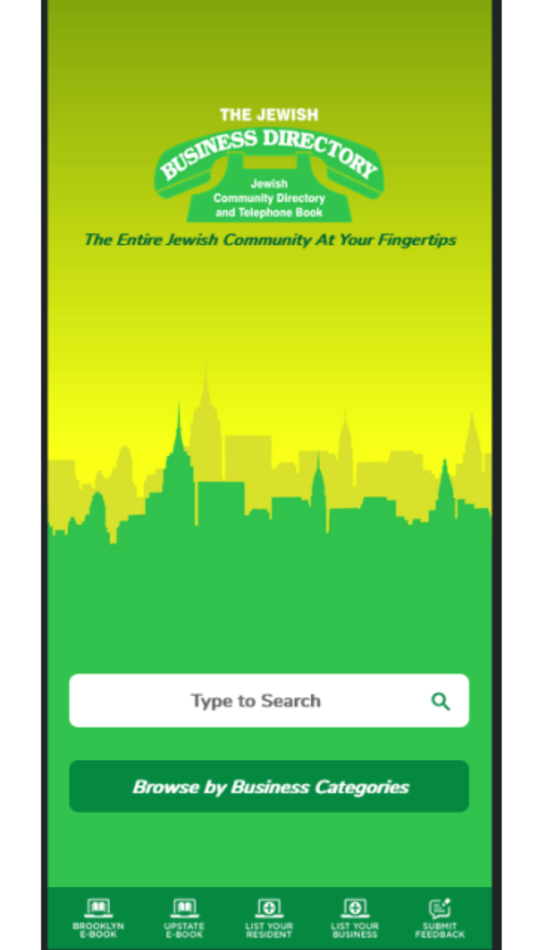 #1. JBD APP (iOS) By: Shrage Oberlander