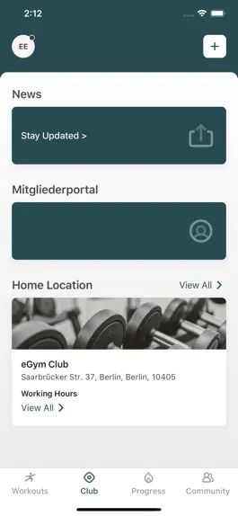 Game screenshot EVO Fitness. hack
