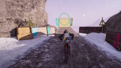 BMX Bicycle Simulator Offroad Screenshot