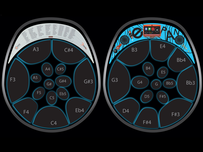 Steelpan App PRO V2