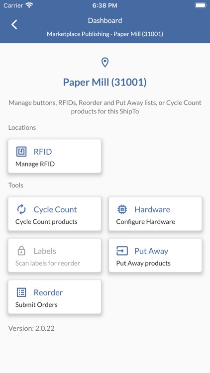 Accu-Tech Mobile Inventory