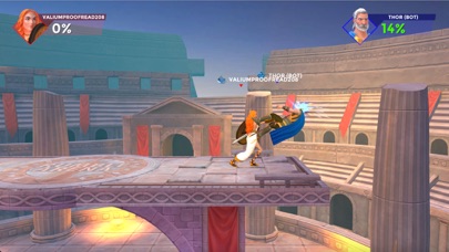 Rumble Arena - Super Smash iPhone screenshot 5 - Games app