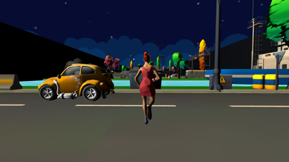 Traffic Runner Pro Screenshot