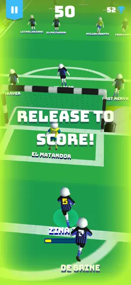 Game screenshot Soccer Crazy Kick mod apk