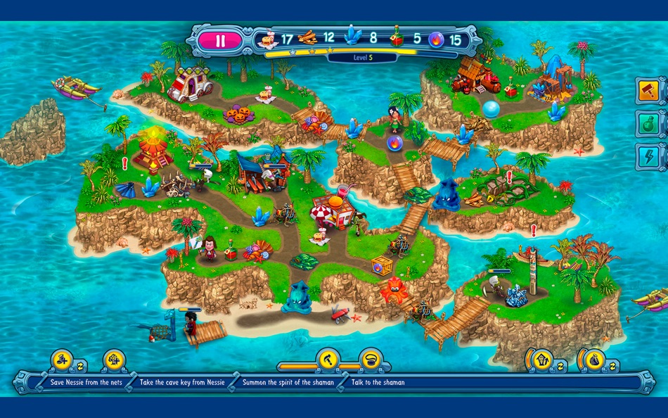 #6. Incredible Dracula 10 (macOS) di: Alawar Entertainment, Inc